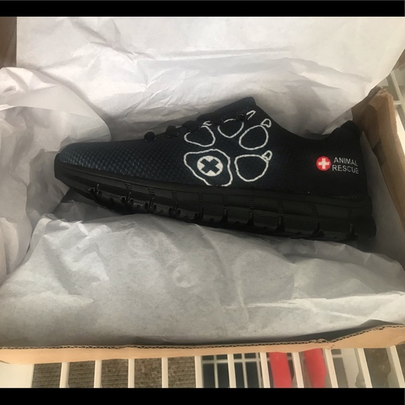 Animal Rescue Tennis Shoes - Picture 4 of 5